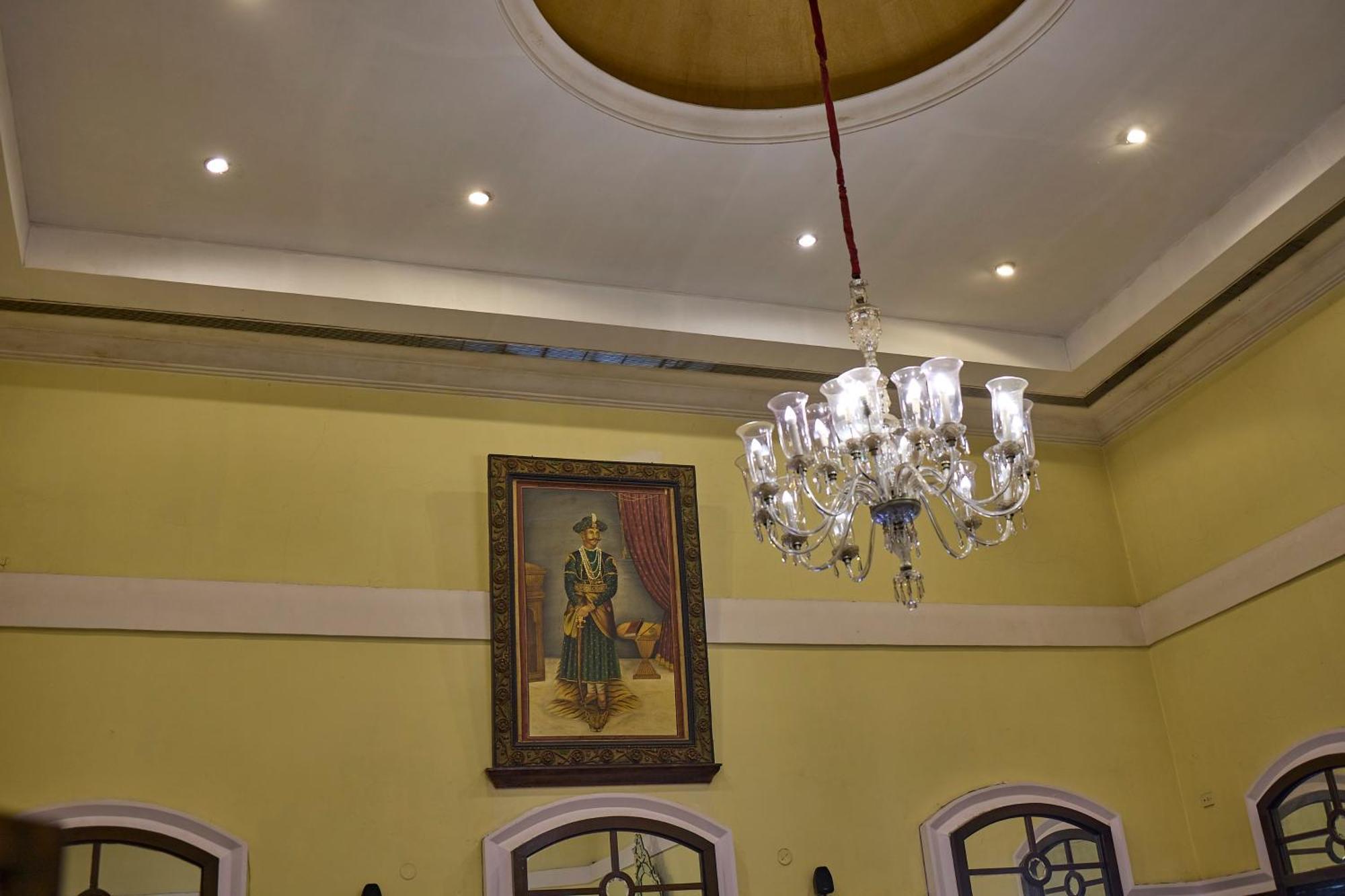 Royal Orchid Metropole Mysore Exterior foto